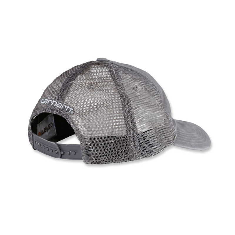 Casquette BUFFALO - Gris 039 - CARHARTT - 100286