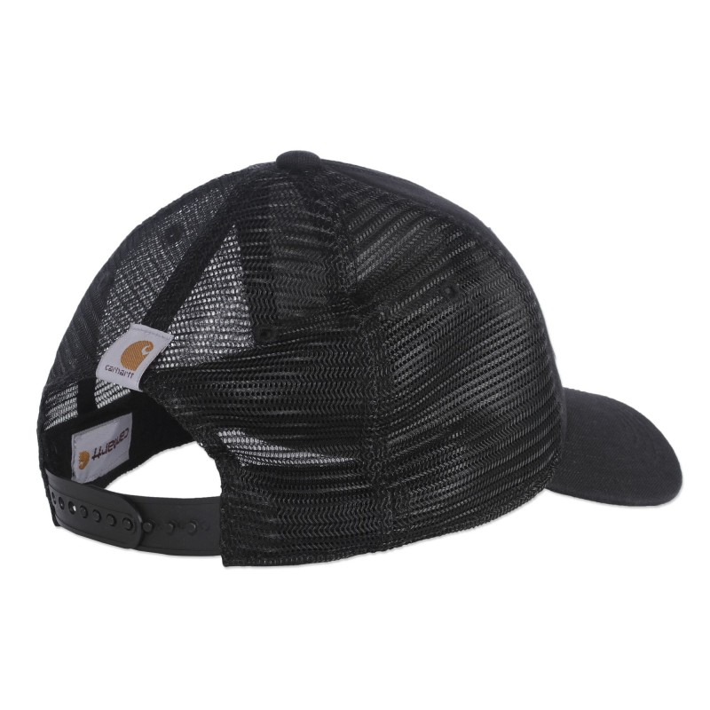 Casquette DUNMORE - Noir 001 - CARHARTT - 101195