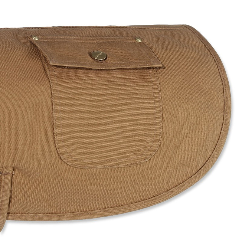 Manteau pour chien L - Marron 211 - CARHARTT - P000340