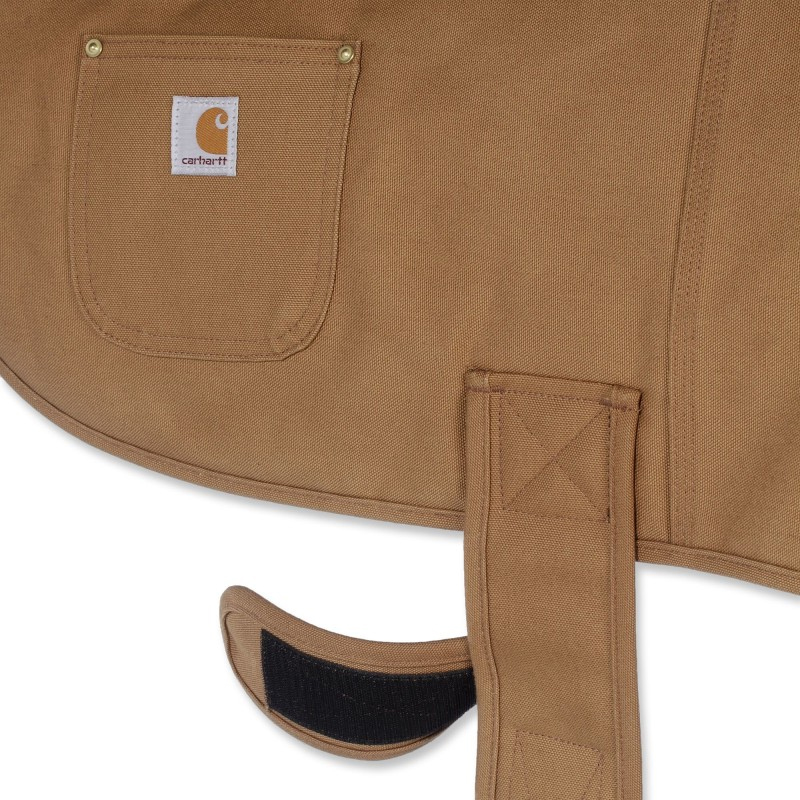 Manteau pour chien L - Marron 211 - CARHARTT - P000340