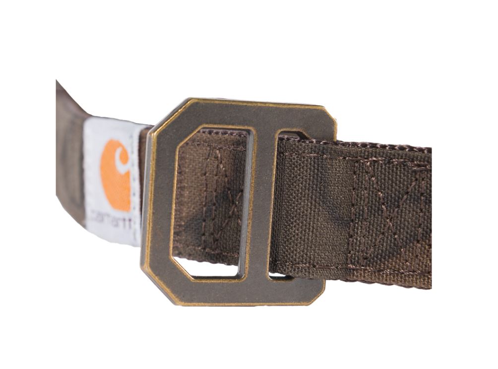 COLLIER POUR CHIEN TRADESMAN Taille M - Marron B12 - CARHARTT - P000343
