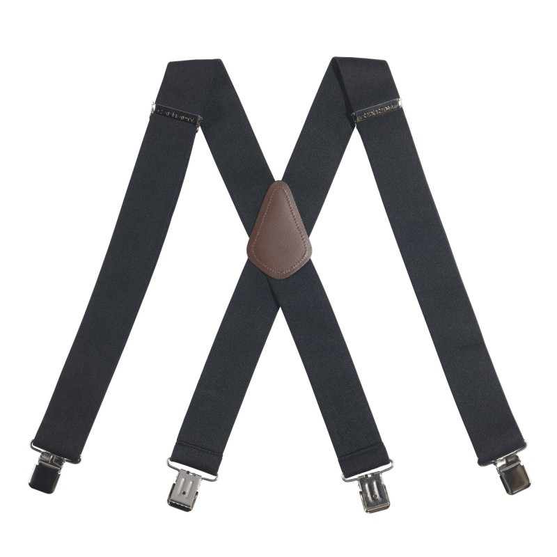 BRETELLES ÉLASTIQUES RUGGED FLEX Noir 001 - CARHARTT - A0005523