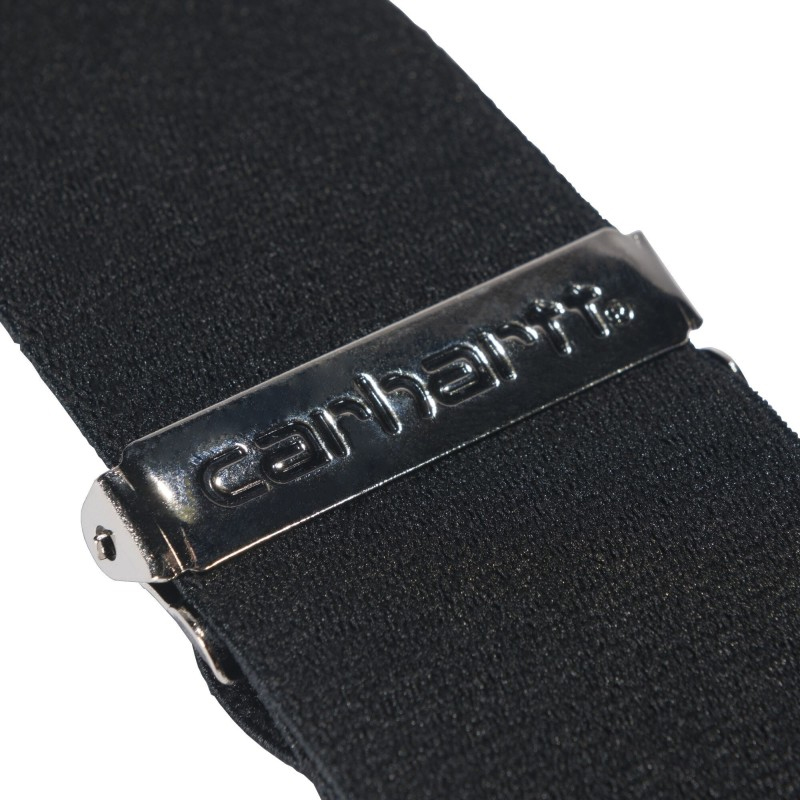 BRETELLES ÉLASTIQUES RUGGED FLEX Noir 001 - CARHARTT - A0005523