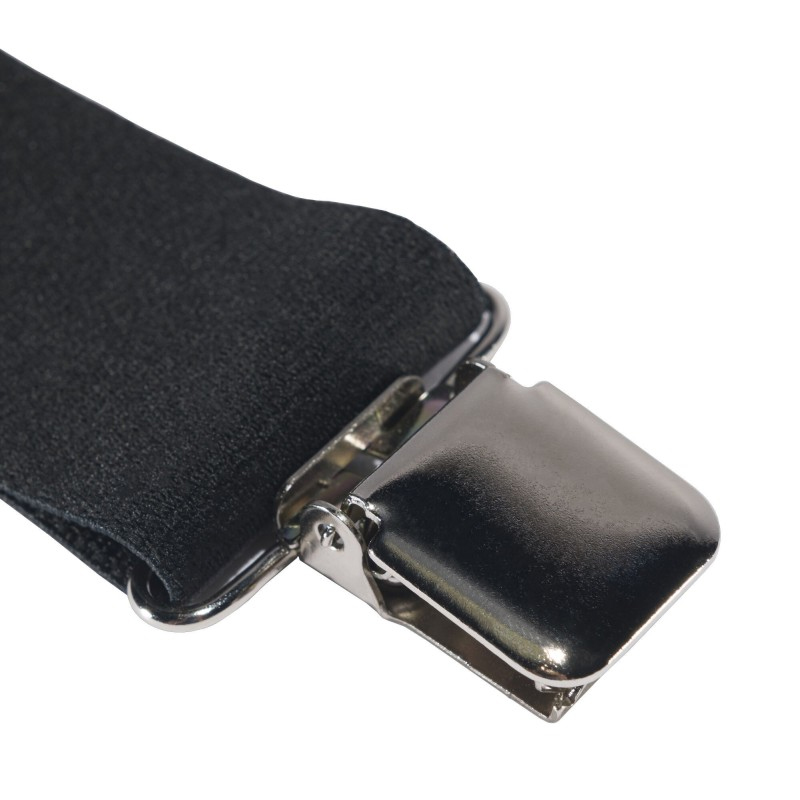 BRETELLES ÉLASTIQUES RUGGED FLEX Noir 001 - CARHARTT - A0005523