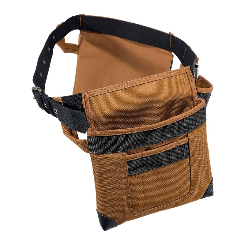 Ceinture à outils 7 poches TU Marron 211 - CARHARTT - B0000347