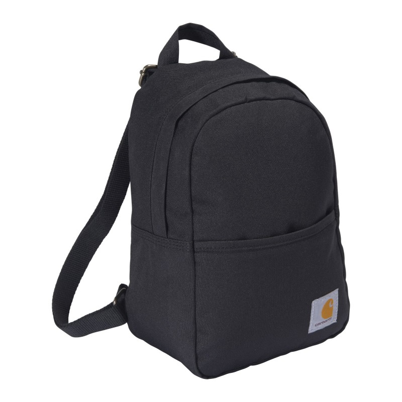 MINI SAC À DOS CLASSIQUE - Noir 001 - CARHARTT - B0000402