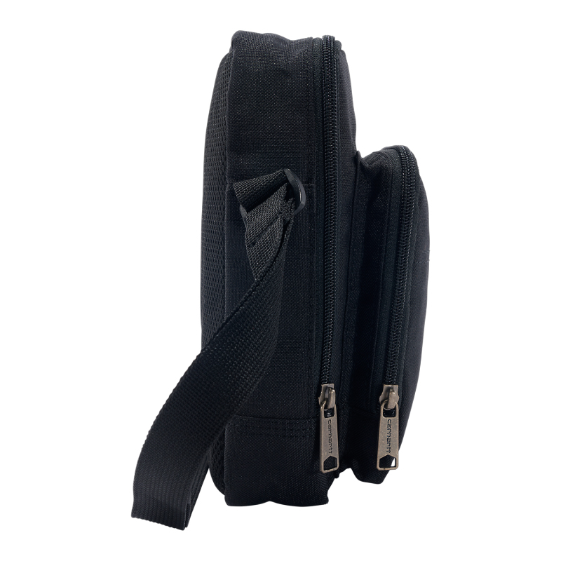 SAC À BANDOULIÈRE ZIPPÉ - Noir - 001 - CARHARTT - B0000511