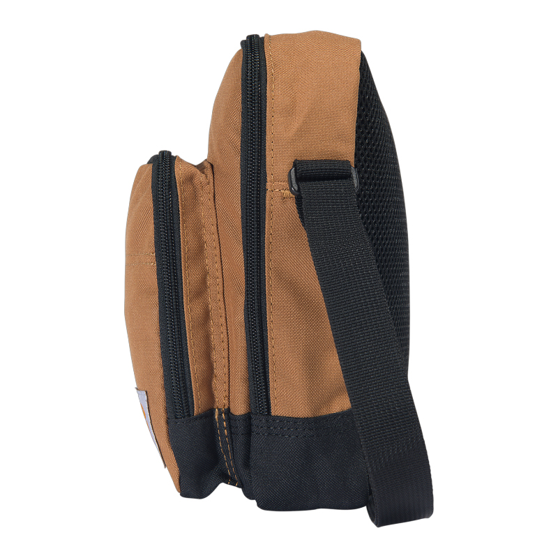 SAC À BANDOULIÈRE ZIPPÉ - Marron - 211 - CARHARTT - B0000511