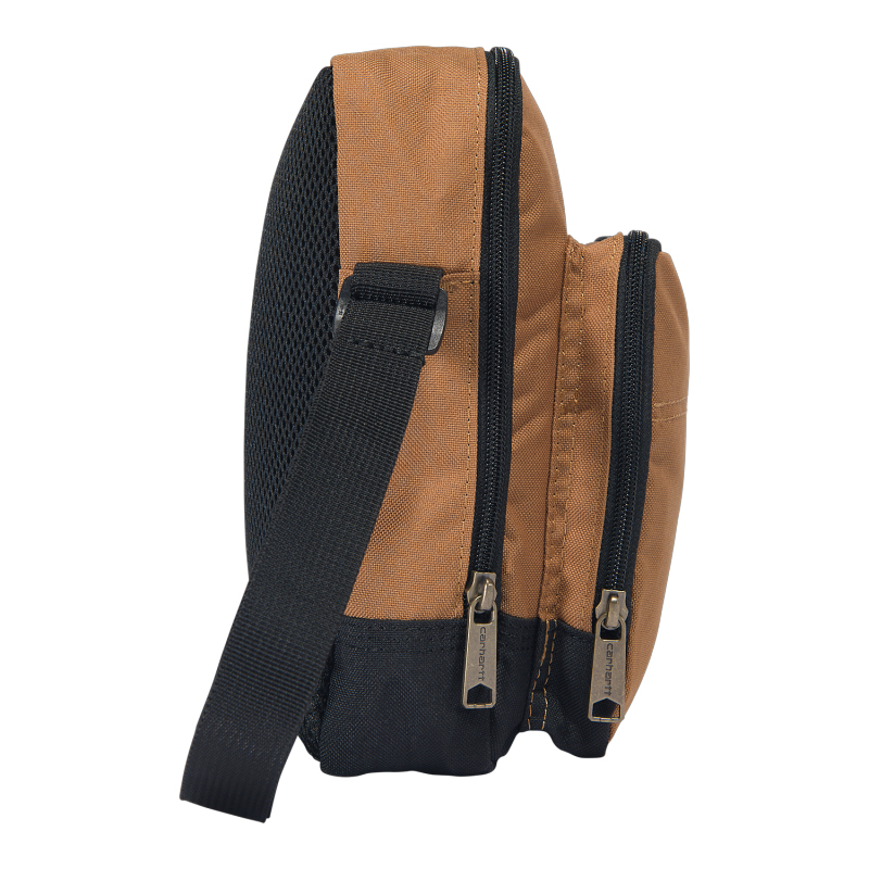 SAC À BANDOULIÈRE ZIPPÉ - Marron - 211 - CARHARTT - B0000511
