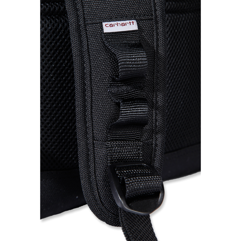 SAC À DOS À COMPARTIMENT UNIQUE 27 L - Noir 001 - CARHARTT - B0000532