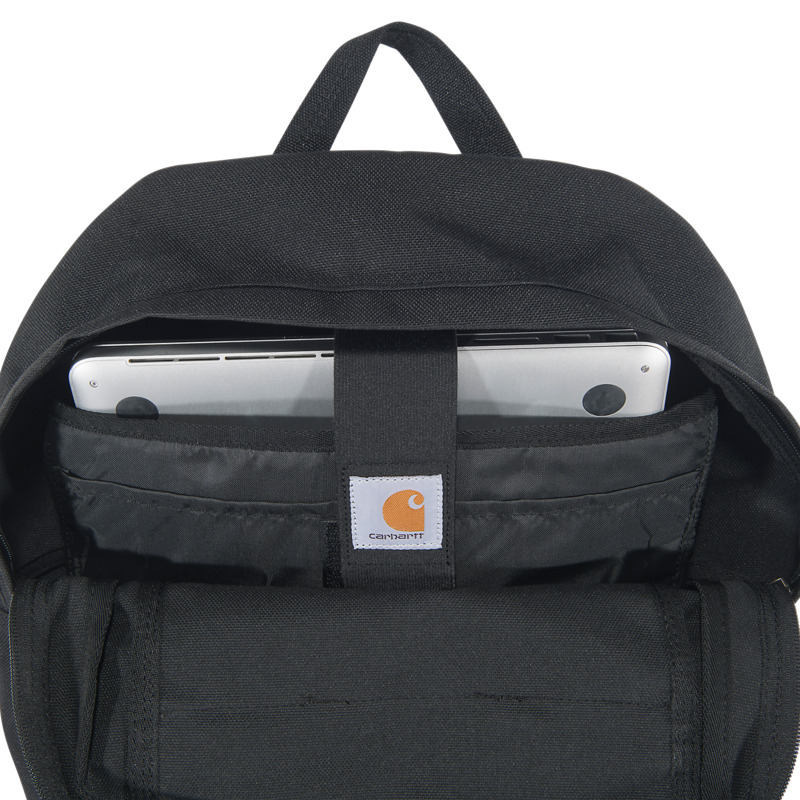 SAC À DOS À COMPARTIMENT UNIQUE DE 23 L - Noir - 001 - CARHARTT - B0000533