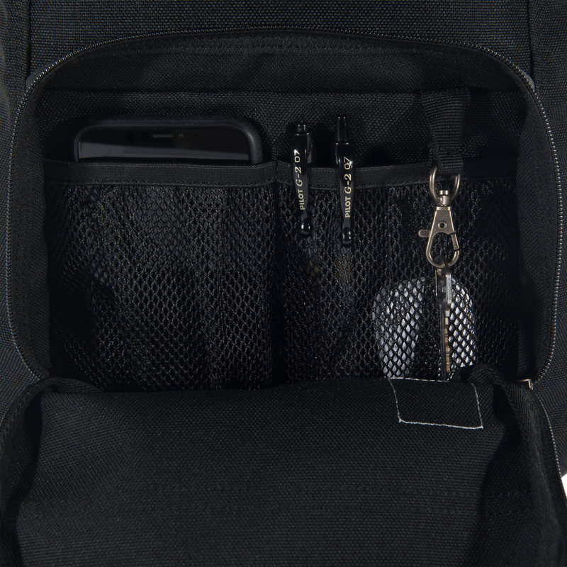 SAC À DOS À COMPARTIMENT UNIQUE DE 23 L - Noir - 001 - CARHARTT - B0000533