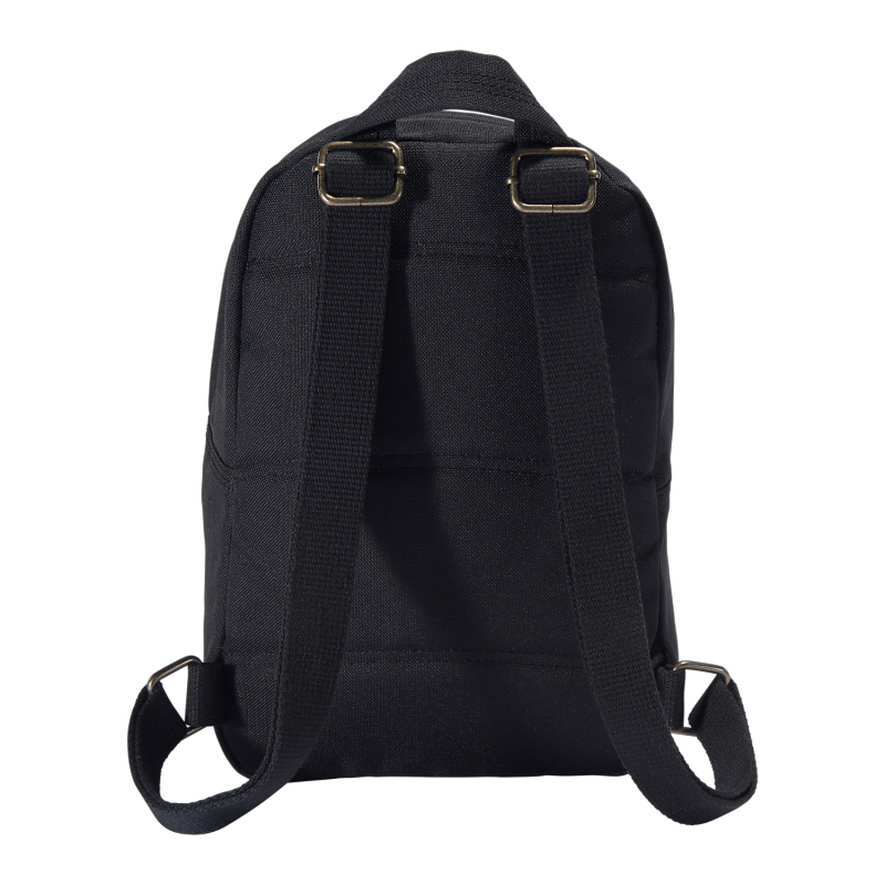 MINI SAC À DOS CLASSIQUE - Noir - 001 - CARHARTT - B0000538