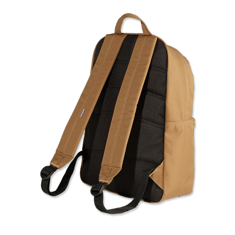 SAC À DOS CLASSIQUE POUR ORDINATEUR PORTABLE 21 L - Marron - 211 - CARHARTT - B0000553