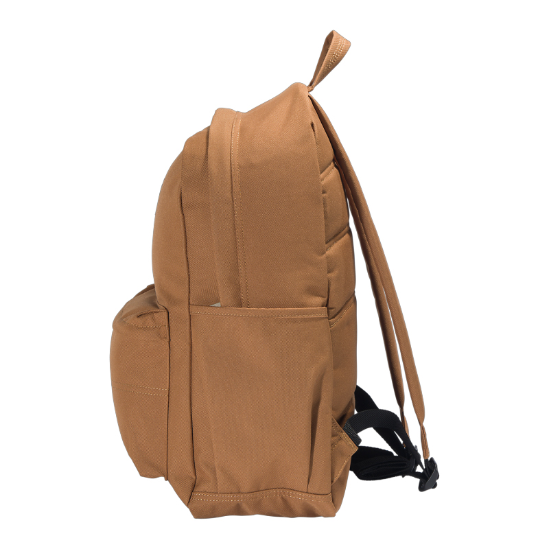 SAC À DOS CLASSIQUE POUR ORDINATEUR PORTABLE 21 L - Marron - 211 - CARHARTT - B0000553