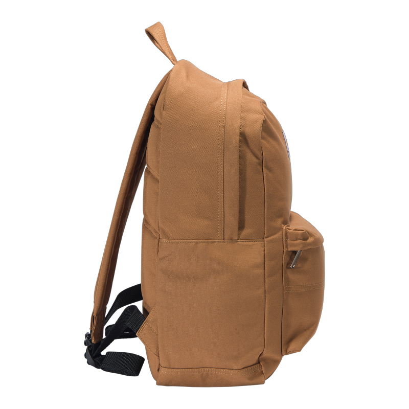 SAC À DOS CLASSIQUE POUR ORDINATEUR PORTABLE 21 L - Marron - 211 - CARHARTT - B0000553