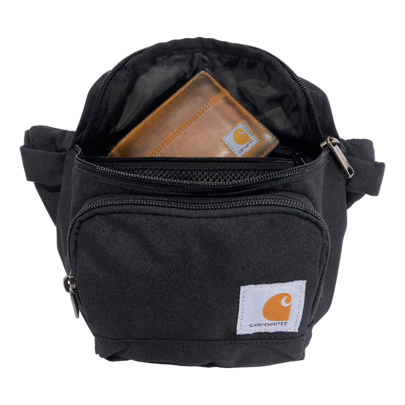 SAC BANANE - Noir - 001 - CARHARTT - B0000554
