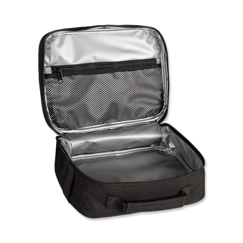 Glacière isotherme pour déjeuner de 4 canettes Noir 001 - CARHARTT - B0000543