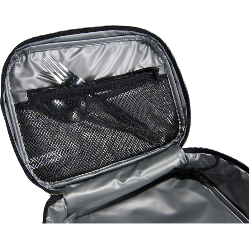 Glacière isotherme pour déjeuner de 4 canettes Noir 001 - CARHARTT - B0000543