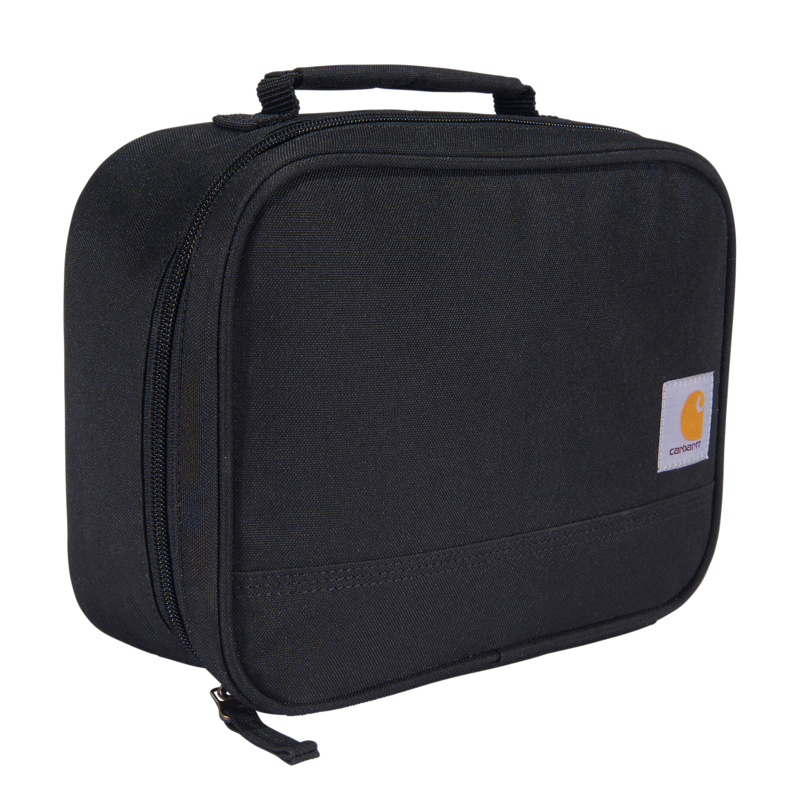 Glacière isotherme pour déjeuner de 4 canettes Noir 001 - CARHARTT - B0000543