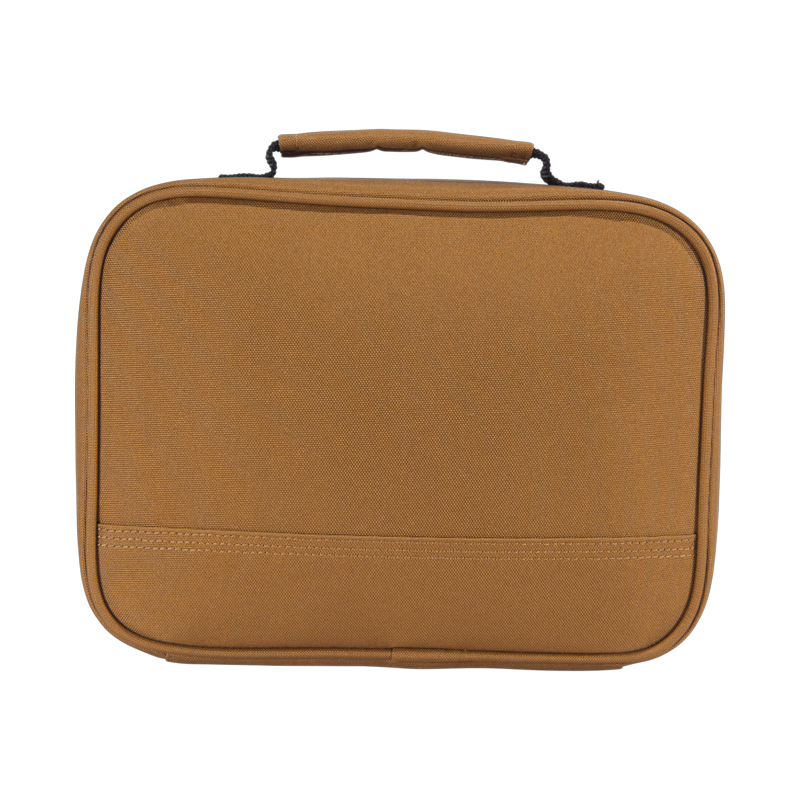 Glacière isotherme pour déjeuner de 4 canettes Marron 211 - CARHARTT - B0000543