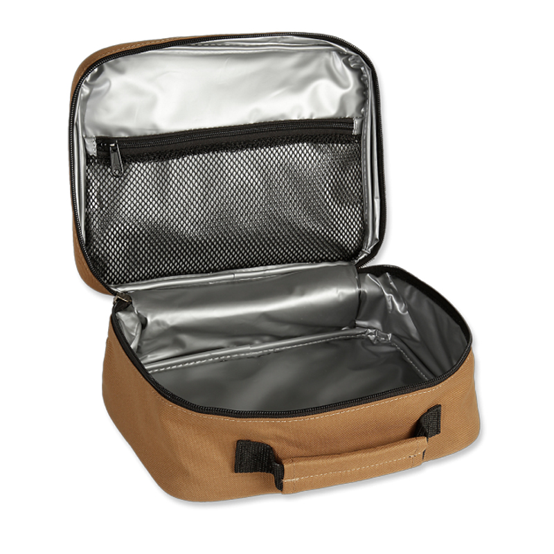 Glacière isotherme pour déjeuner de 4 canettes Marron 211 - CARHARTT - B0000543