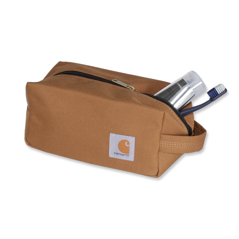 KIT DE VOYAGE - Marron - BRN - CARHARTT - B0000555