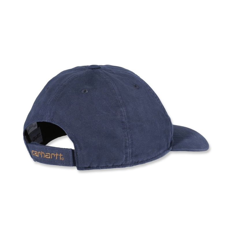 Casquette ODESSA - Bleu - 412 - CARHARTT - 100289