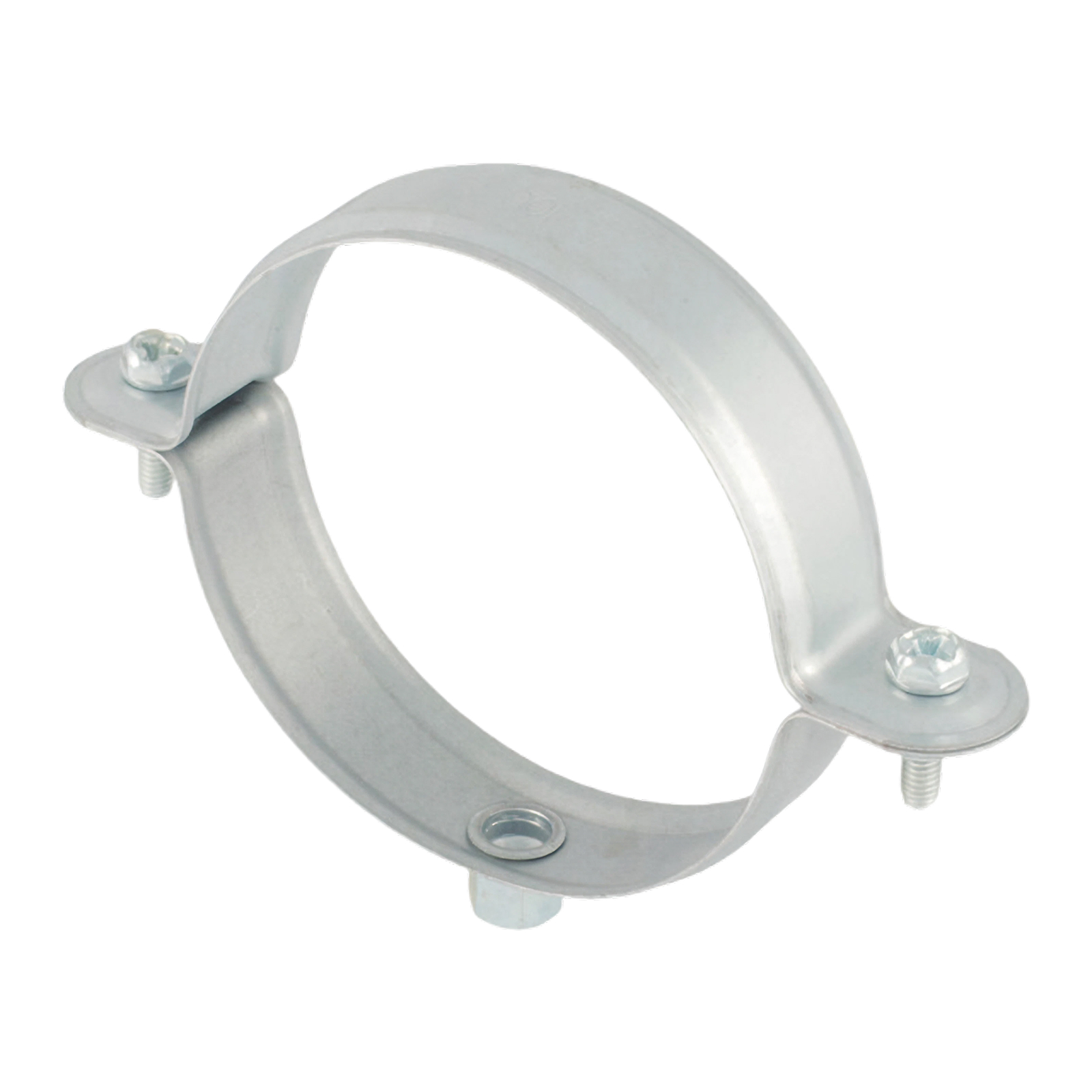 Colliers de gouttière 7x150 mm RAL7016 Lot de 25  SCELL-IT - CG7100-7016