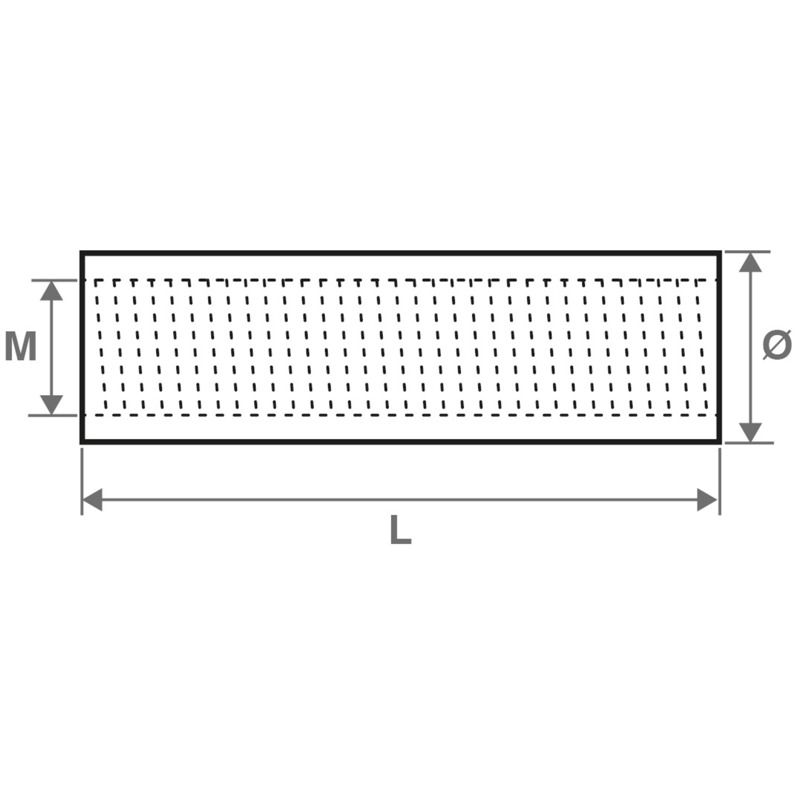 Raccord de jonction cylindrique femelle/femelle ATLAS acier zingué jaune Longueur 30 - Lot de 50 SCELL-IT - ENT0730-J