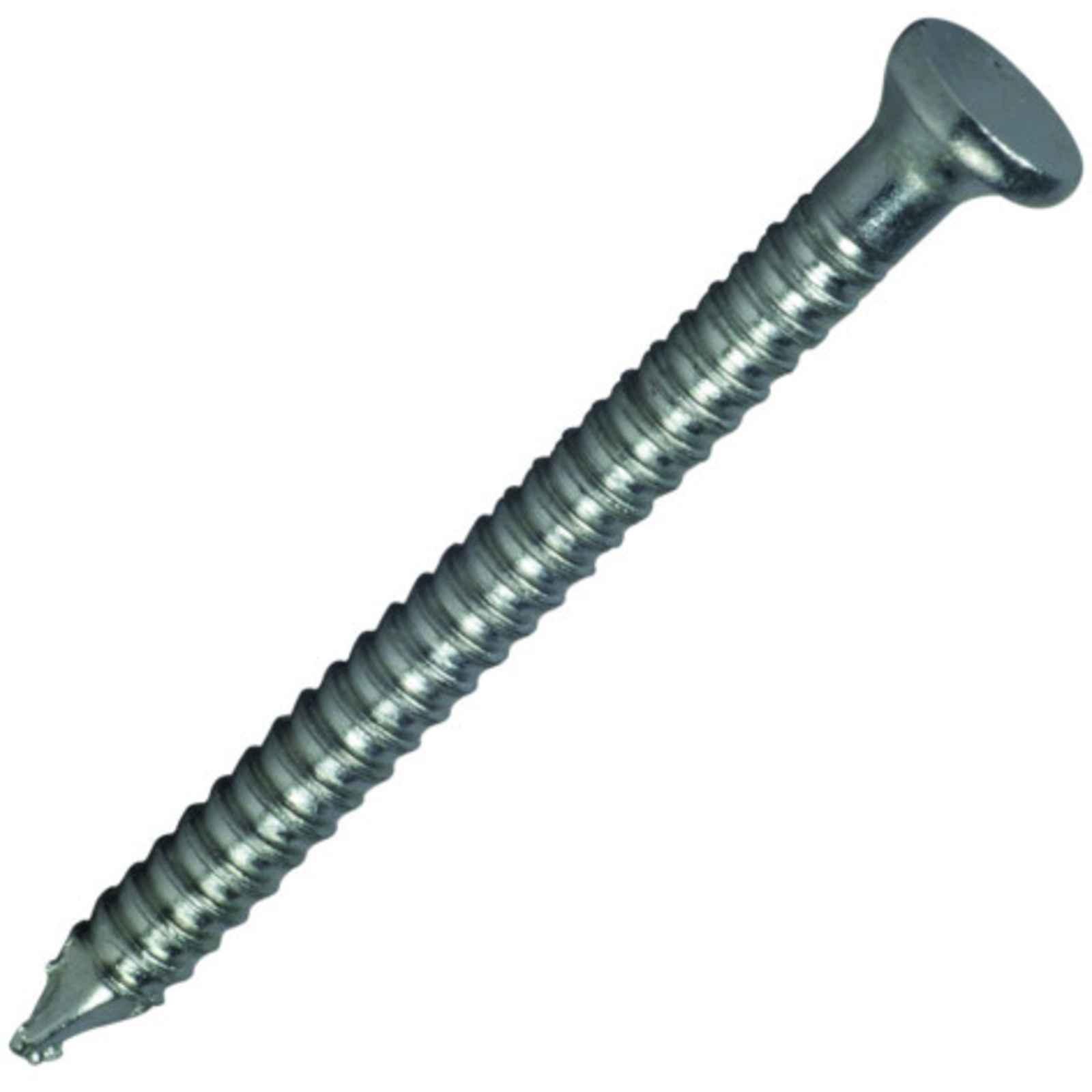 Clou strié 4.0X40 acier zingué - Lot de 250  SCELL-IT - EX-8518121