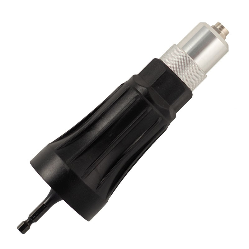 Adaptateur pour visseuse 2 en 1 riveteuse/sertisseuse - SCELL-IT - RIVENUTDRILL