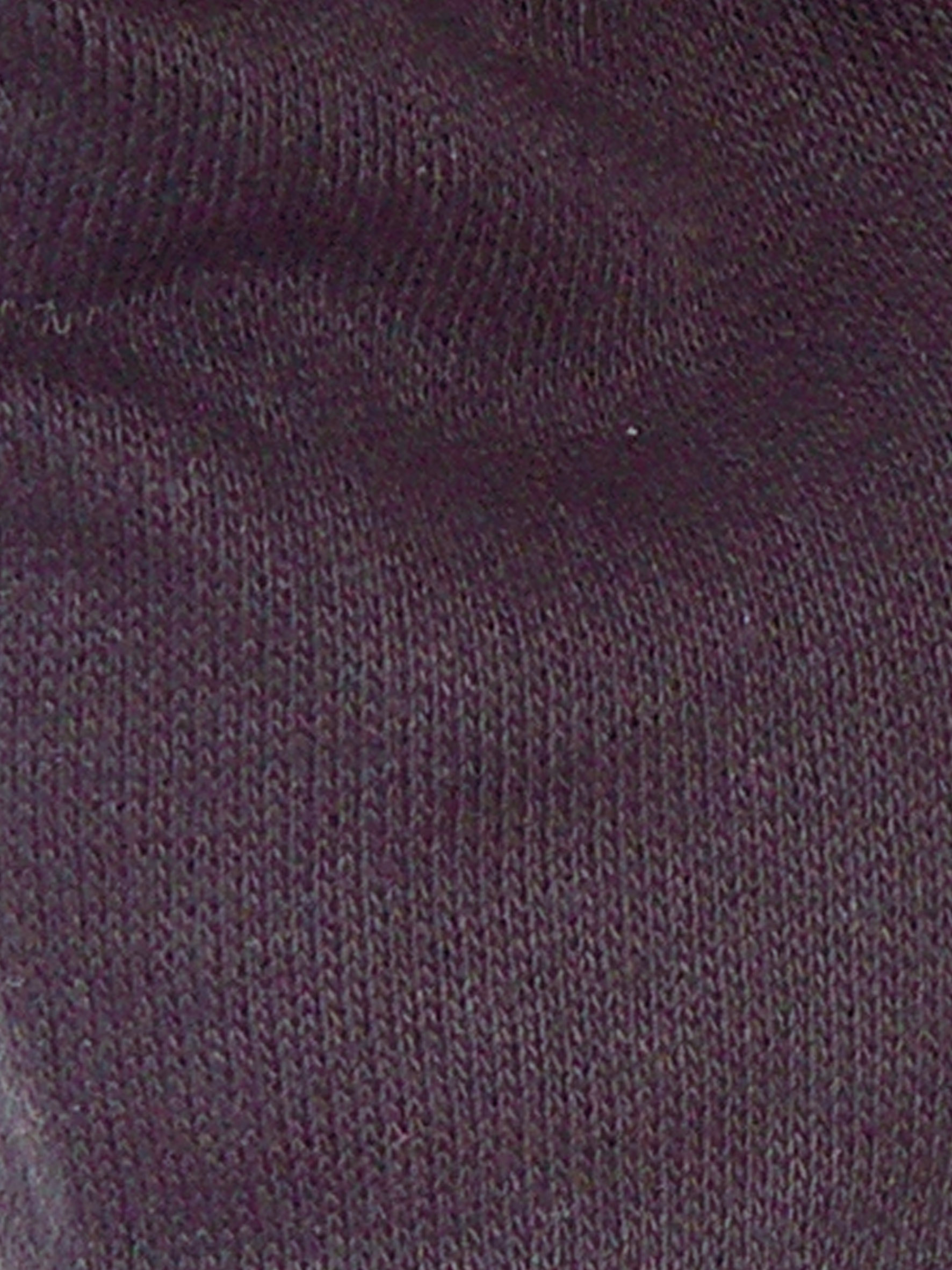 Gant coton jersey marron Poignet tricot T10 - SINGER - 400JM