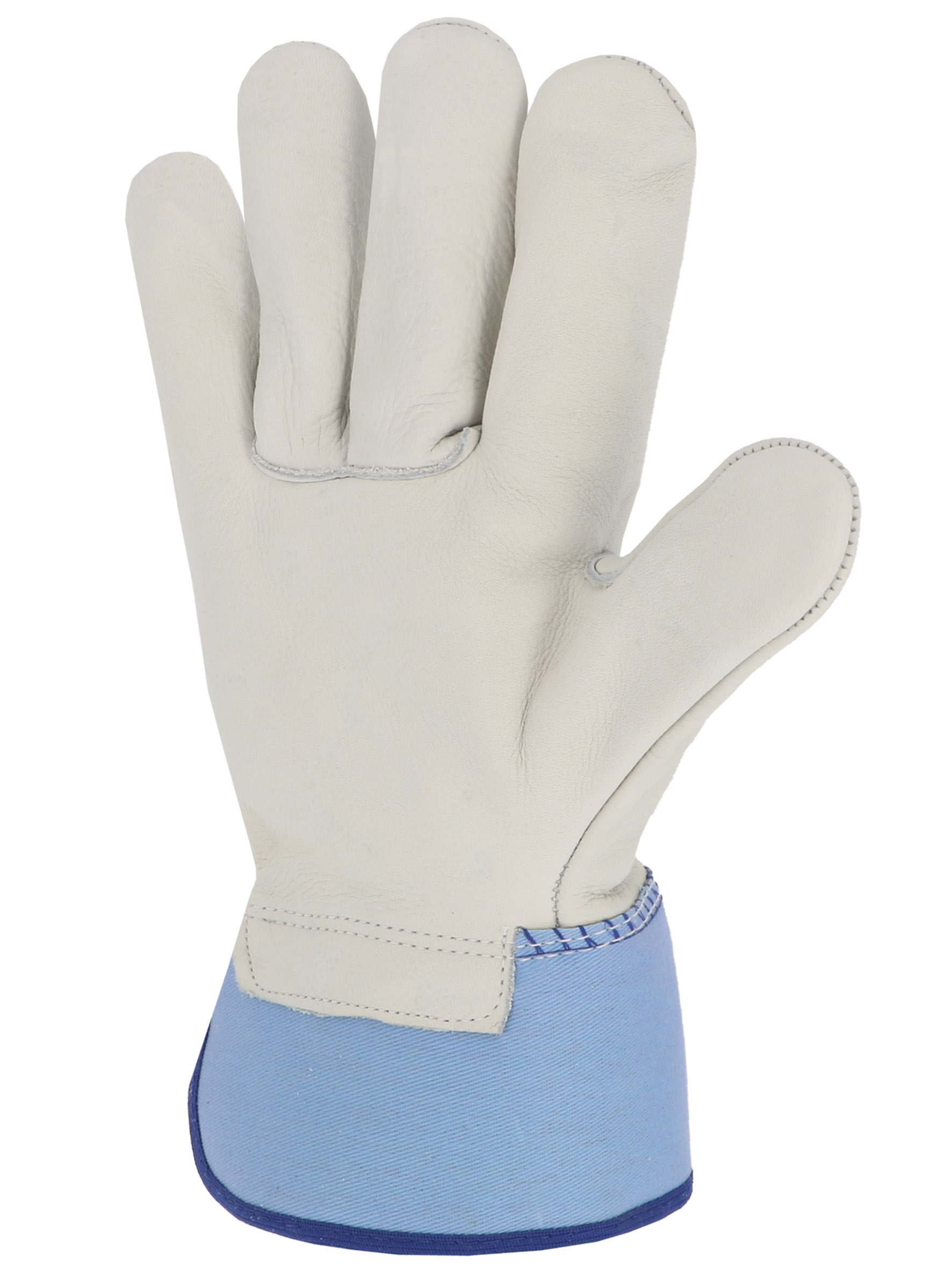 Gant paume cuir fleur bovin T10 - SINGER - 501N