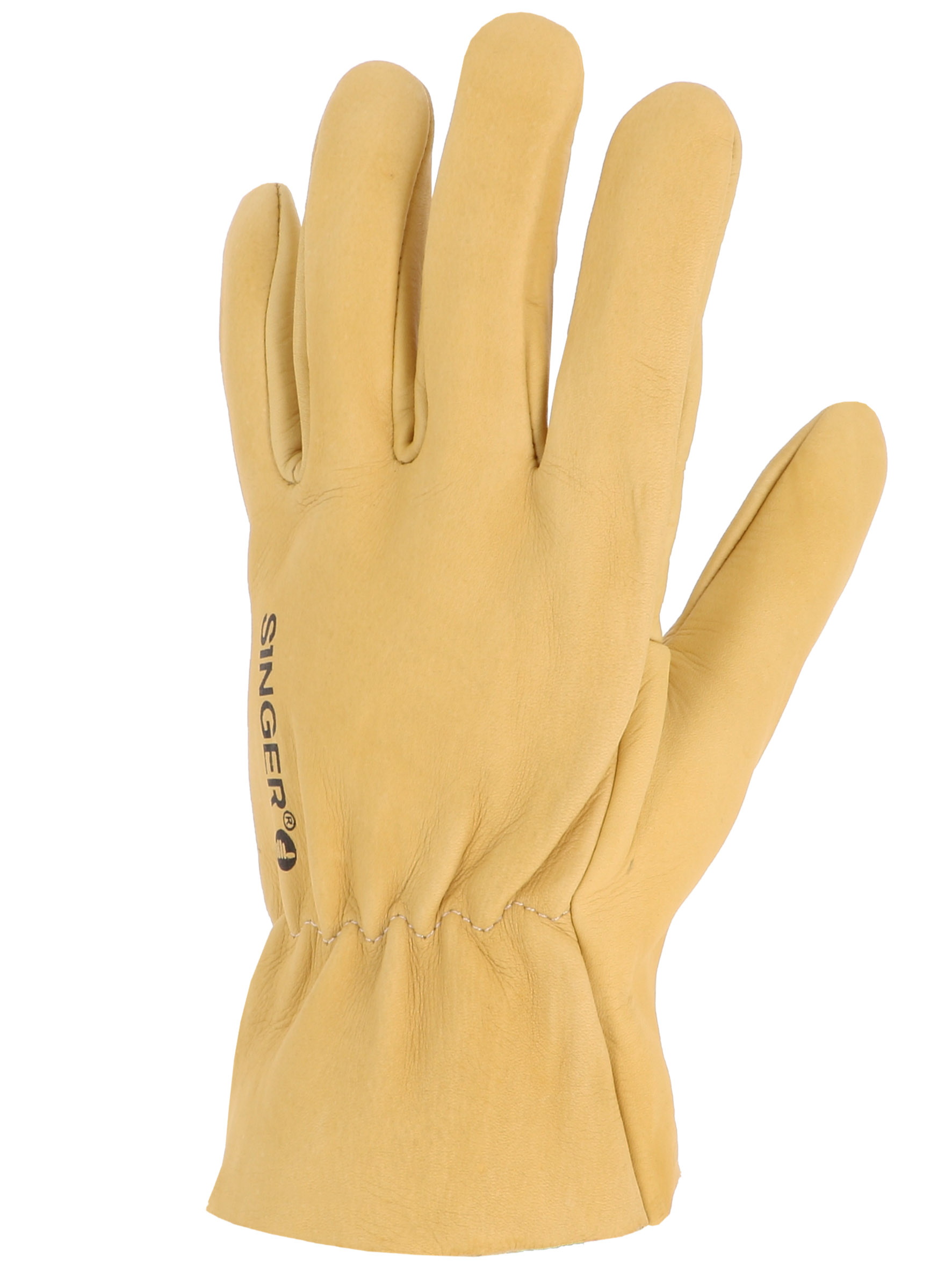 Gant tout fleur de bovin Hydrofuge Serrage élastique - SINGER - 50GHB