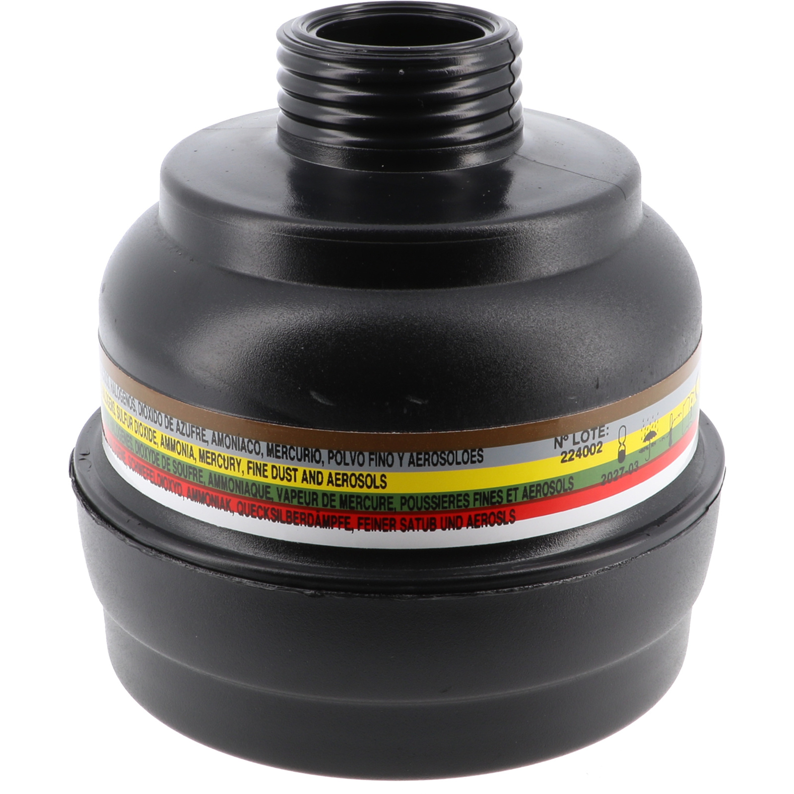 Cartouche ABEK2HGP3 pour MP731 SINGER - 725ABEK2HGP3