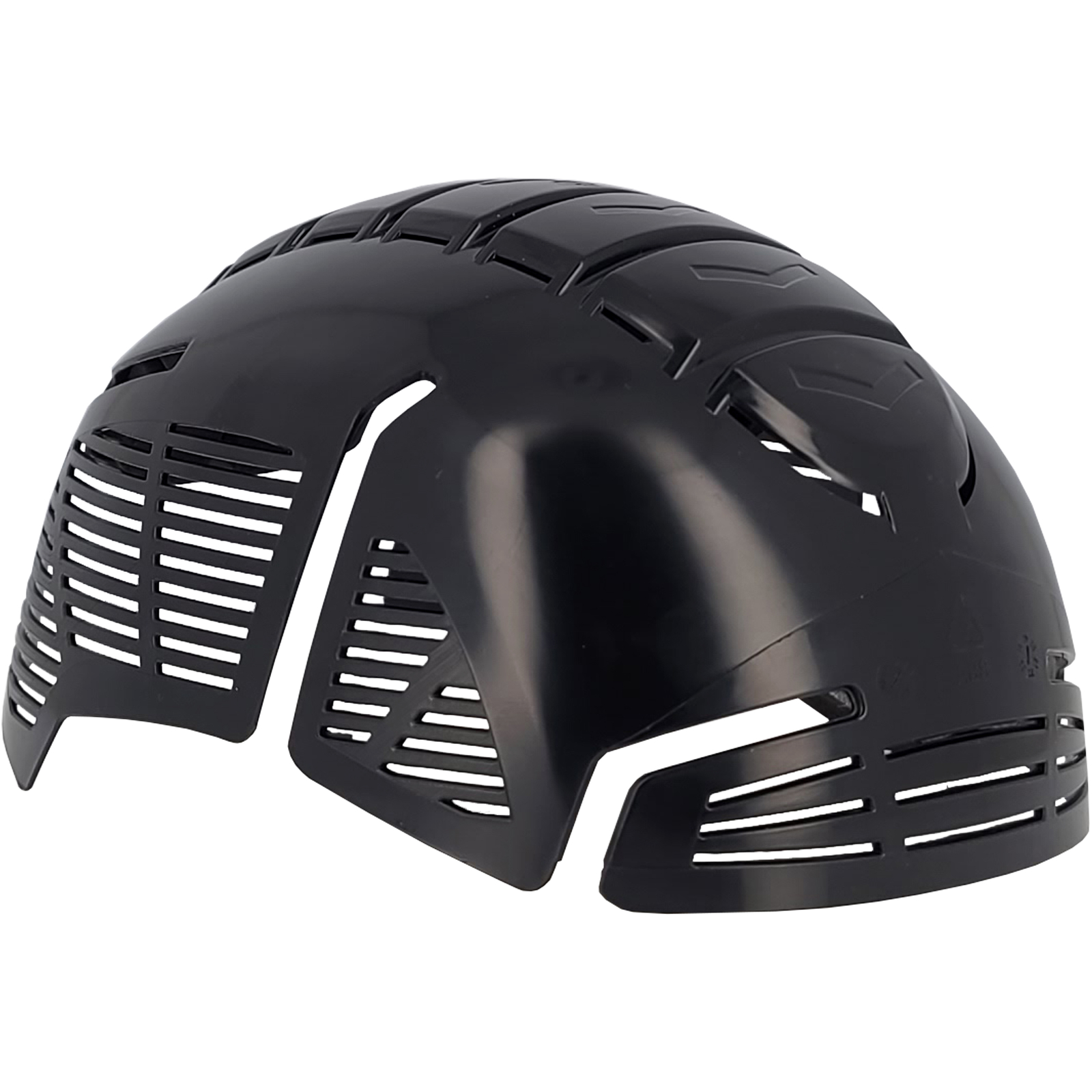 Casquette secu bleue vis court SINGER - ARNOLD