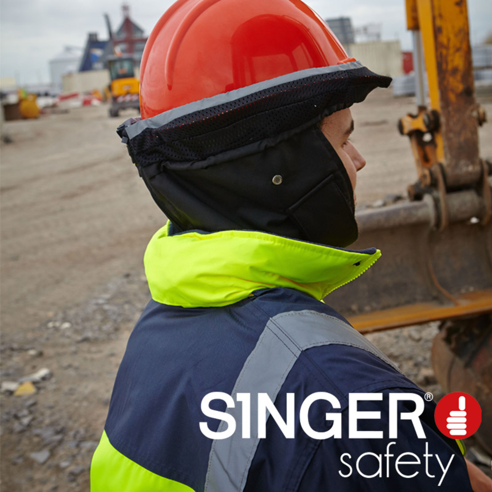 Bonnet sous casque SINGER - BREVA