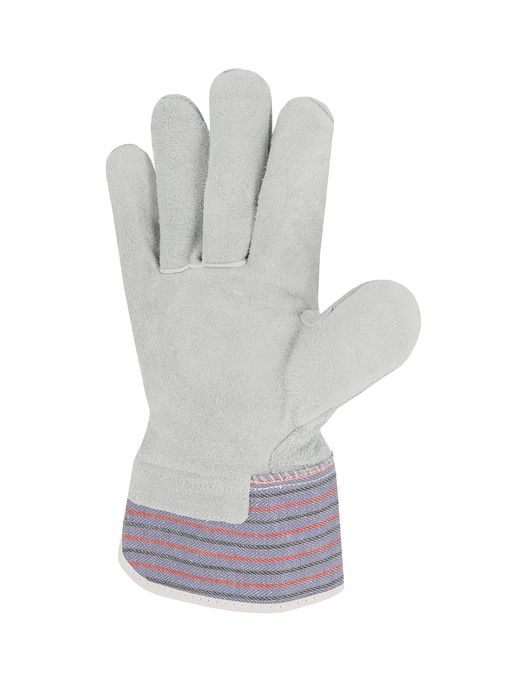 Gant paume cuir croûte bovin T10 - SINGER - C501ORD