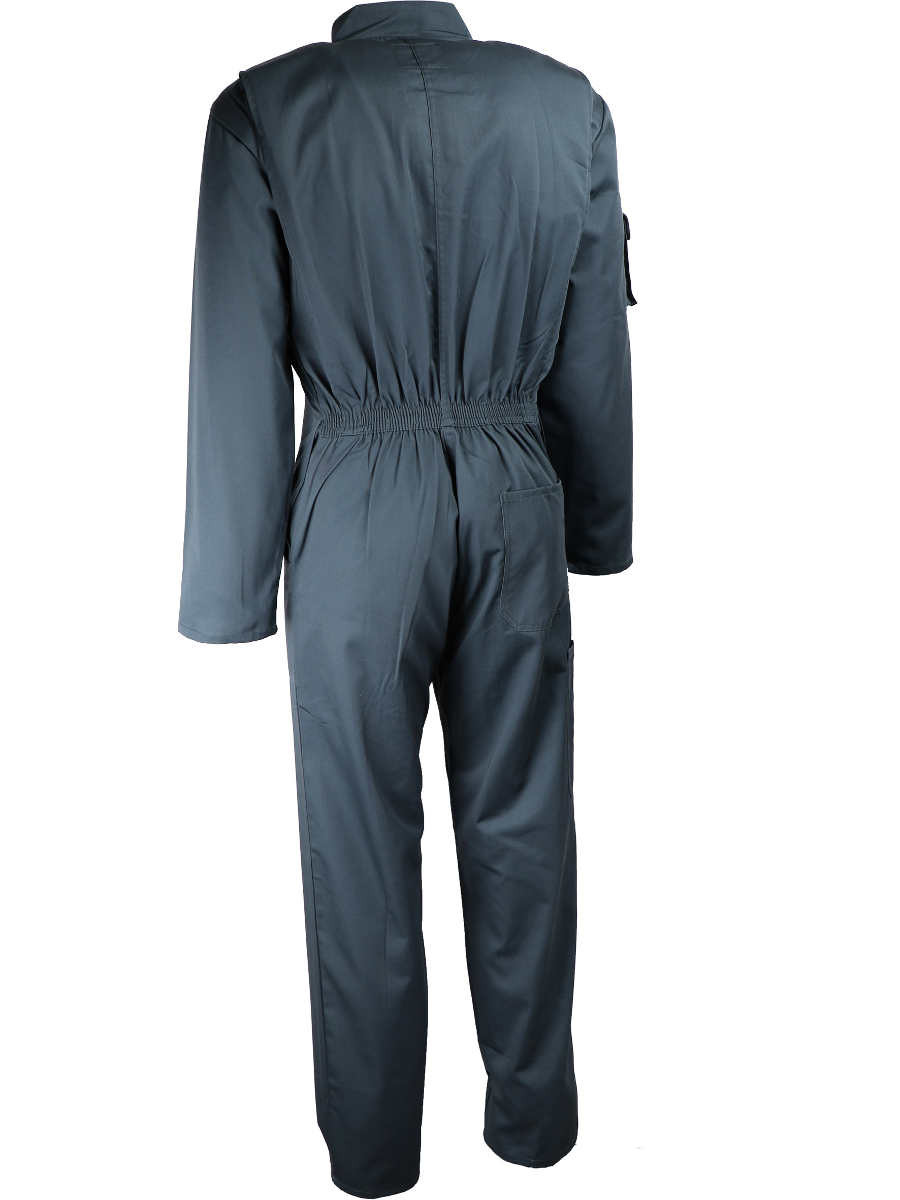 Combinaison de travail double zip Polyester/coton Taille S - SINGER - COMBIAGRI