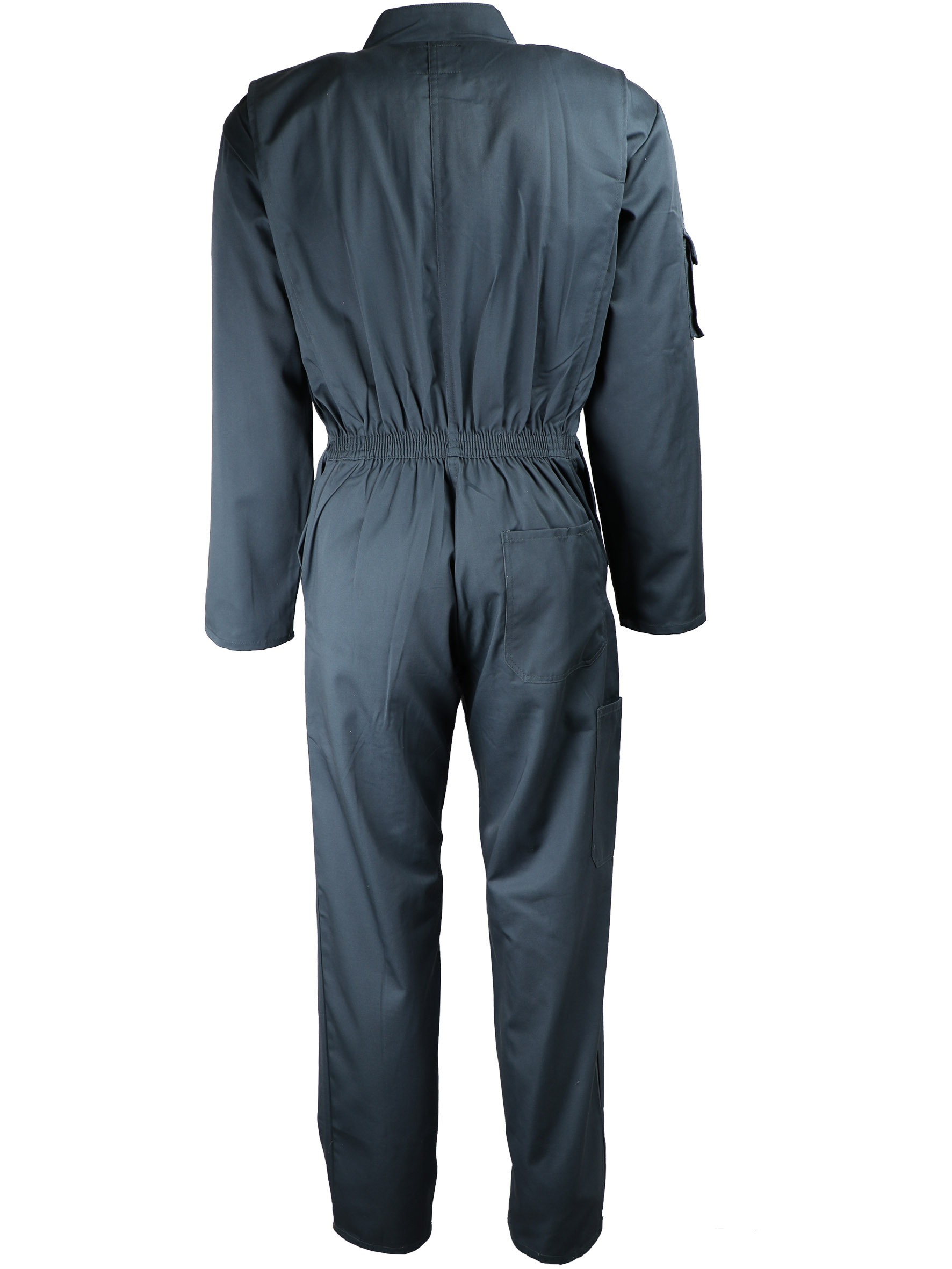 Combinaison de travail double zip Polyester/coton Taille S - SINGER - COMBIAGRI