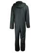 Combinaison de pluie M Polyuréthane/PVCSupport polyester Coutures étanchées - SINGER - COMBIPUV