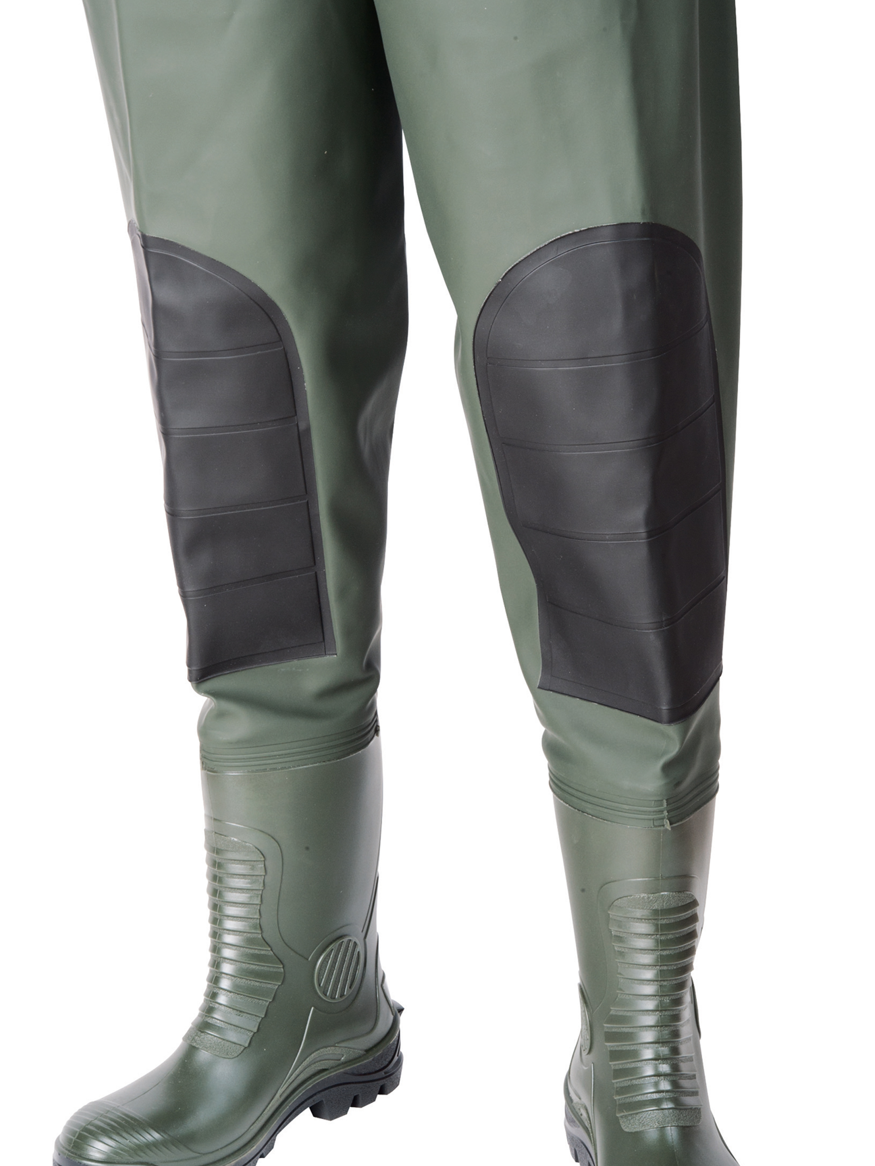 Botte cuissarde sécurité PVC S5 SRC - SINGER - COME