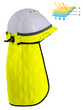 Coiffe rafraîchissante pour casque de chantier - SINGER - COOLNECK