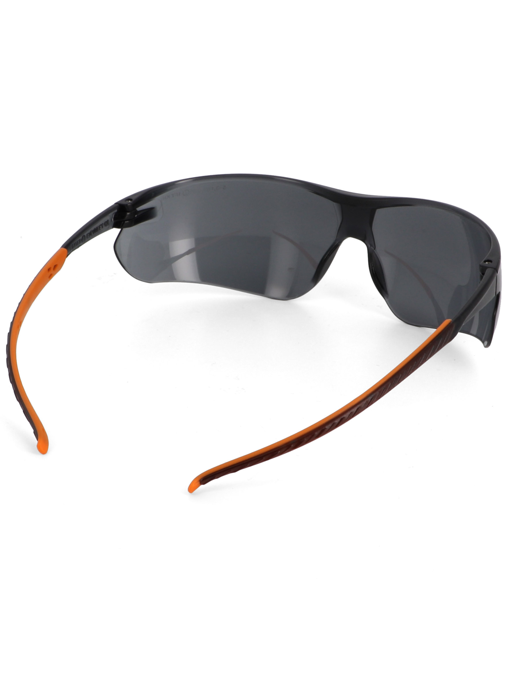 Lunettes de protection PC incolore anti-rayures et anti-buée - SINGER - EVALIGHT