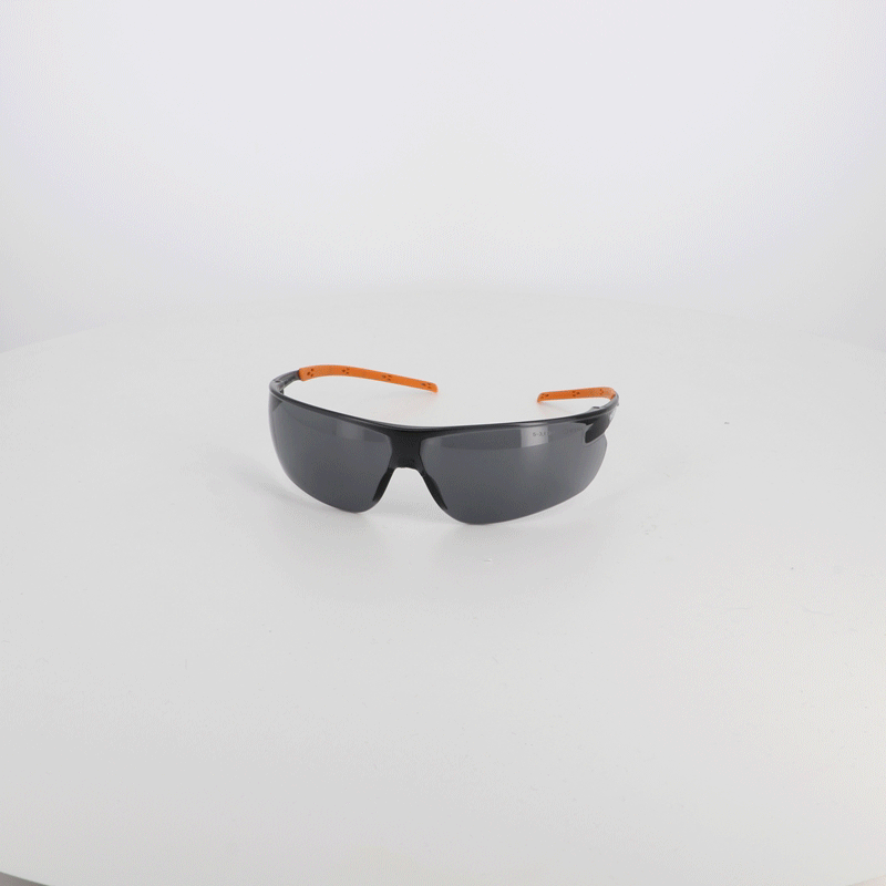 Lunettes de protection PC incolore anti-rayures et anti-buée - SINGER - EVALIGHT