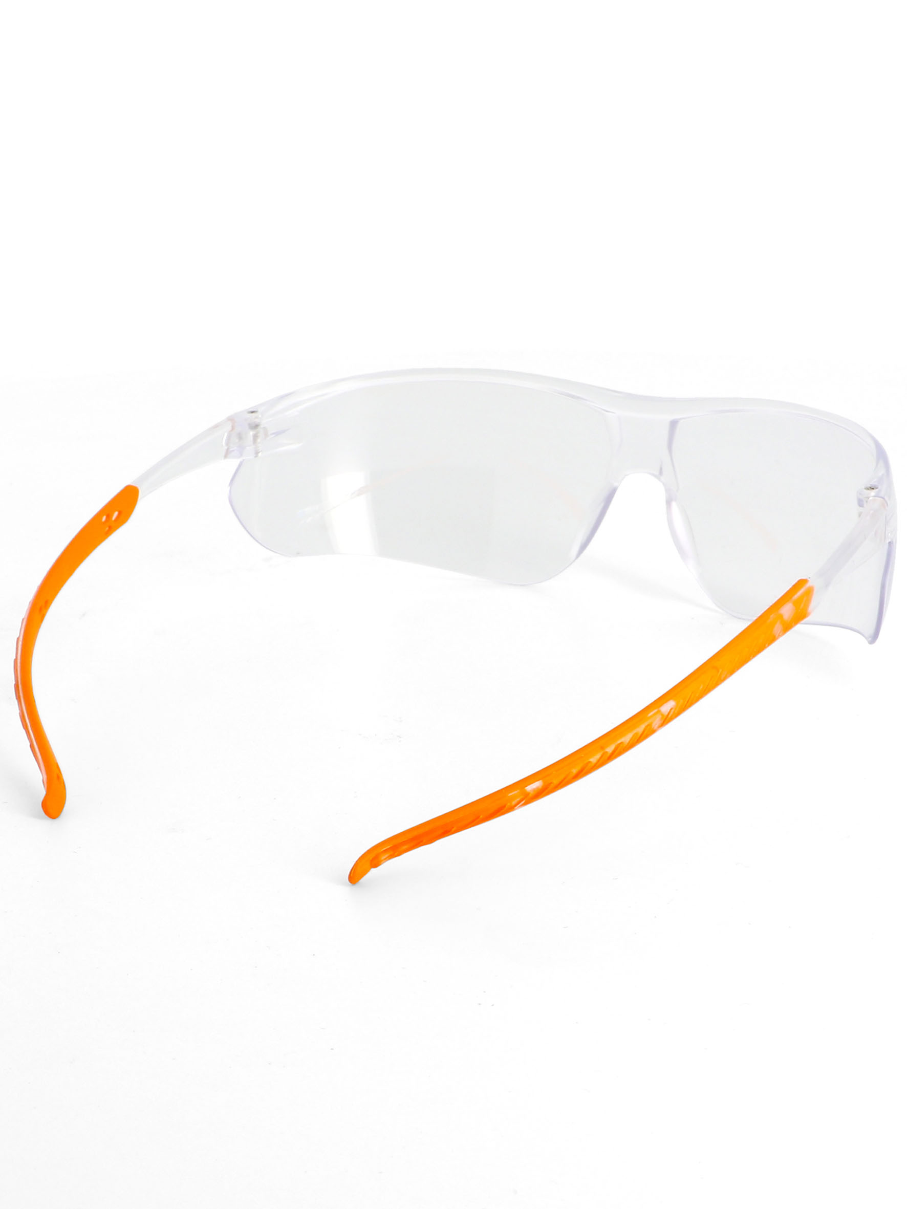 Lunettes de protection PC incolore anti-rayures et anti-buée - SINGER - EVALIGHT