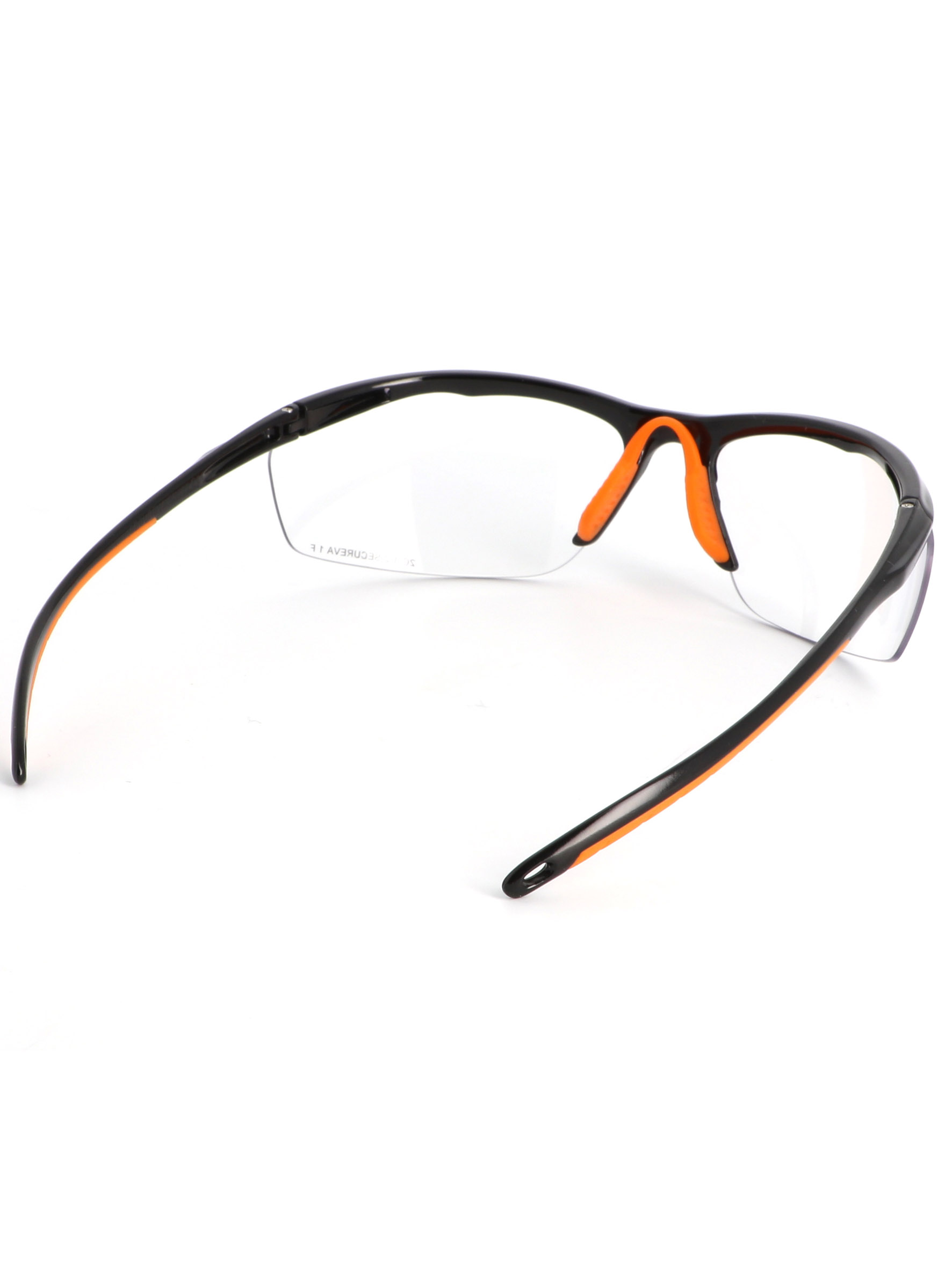 Lunettes ultra-fines et légères incolores - SINGER - EVALOR