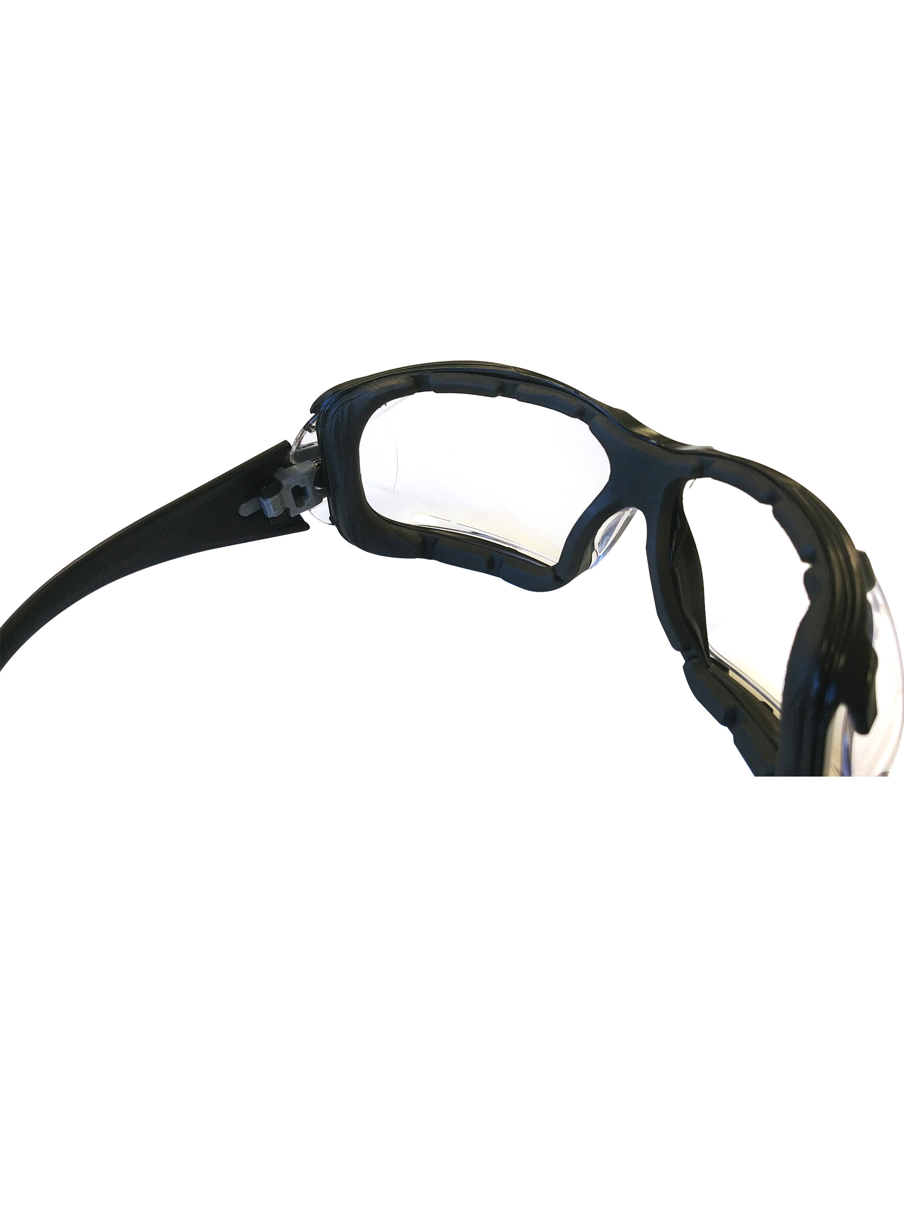 Lunettes avec mousse amovible Large champ de vision - SINGER - EVAMOUSS