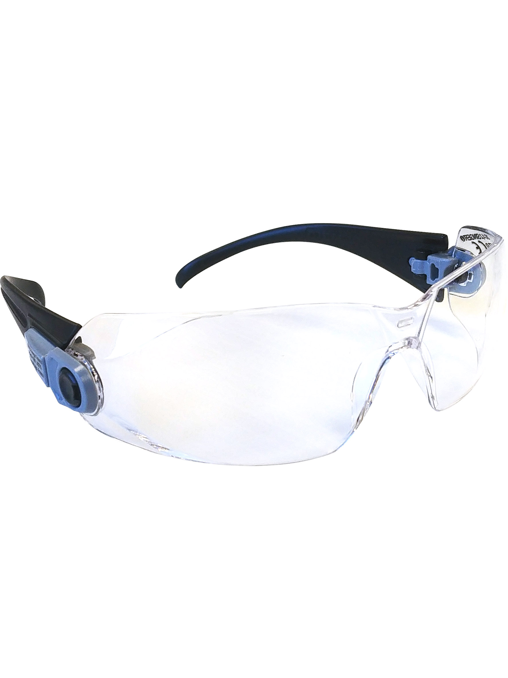Lunettes avec mousse amovible Large champ de vision - SINGER - EVAMOUSS